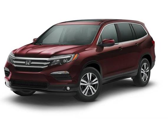 HONDA PILOT 2018 5FNYF6H58JB057988 image