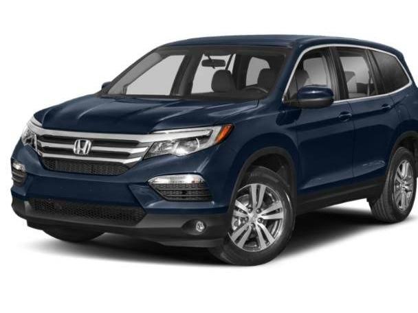 HONDA PILOT 2018 5FNYF5H33JB012529 image