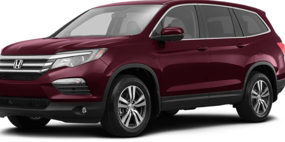 HONDA PILOT 2018 5FNYF5H55JB021119 image