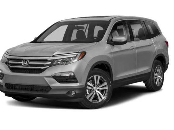 HONDA PILOT 2018 5FNYF5H50JB022968 image