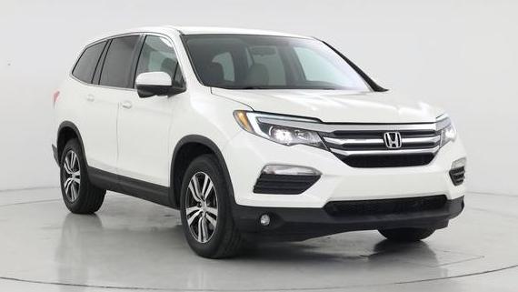HONDA PILOT 2018 5FNYF5H31JB023299 image HONDA PILOT 2018 5FNYF5H31JB023299 image