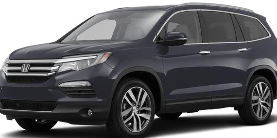 HONDA PILOT 2018 5FNYF6H06JB013475 image