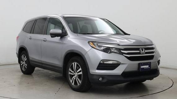 HONDA PILOT 2018 5FNYF6H7XJB063647 image HONDA PILOT 2018 5FNYF6H7XJB063647 image