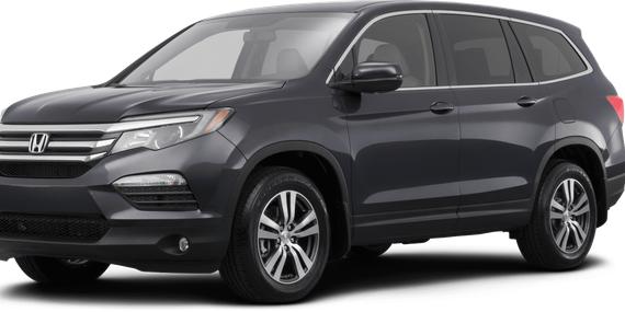 HONDA PILOT 2018 5FNYF5H56JB000120 image