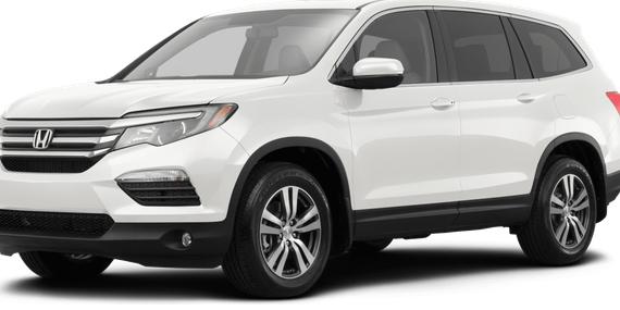 HONDA PILOT 2018 5FNYF5H59JB017297 image