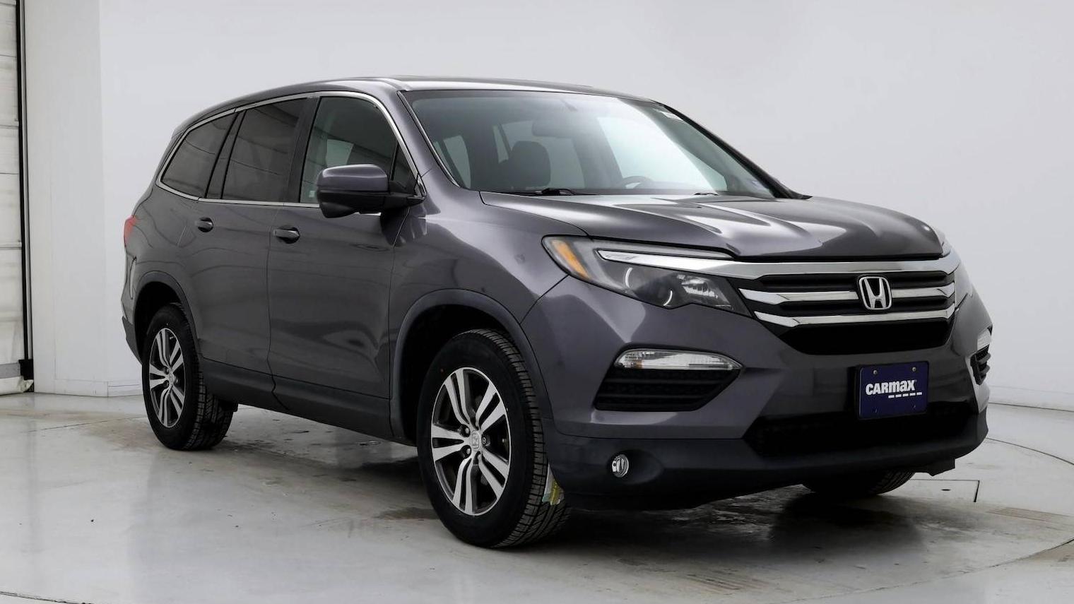 HONDA PILOT 2018 5FNYF6H52JB002775 image