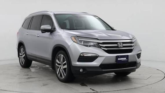 HONDA PILOT 2018 5FNYF5H93JB021946 image HONDA PILOT 2018 5FNYF5H93JB021946 image