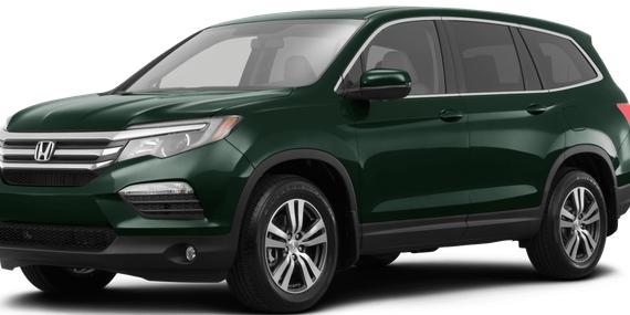 HONDA PILOT 2018 5FNYF5H5XJB026560 image HONDA PILOT 2018 5FNYF5H5XJB026560 image