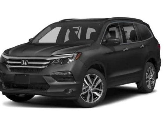 HONDA PILOT 2018 5FNYF6H06JB037761 image