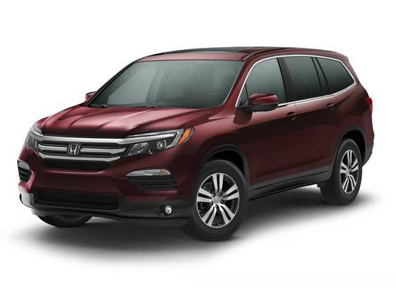 HONDA PILOT 2018 5FNYF6H57JB055746 image