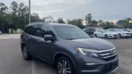 HONDA PILOT 2018 5FNYF6H9XJB010030 image