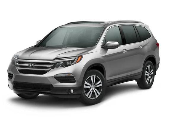 HONDA PILOT 2018 5FNYF5H82JB010881 image HONDA PILOT 2018 5FNYF5H82JB010881 image
