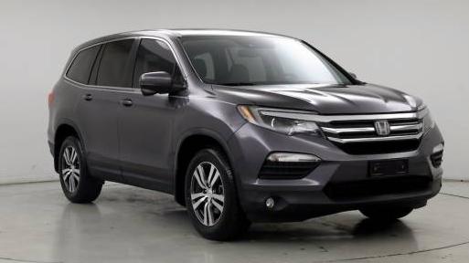 HONDA PILOT 2018 5FNYF5H60JB000719 image