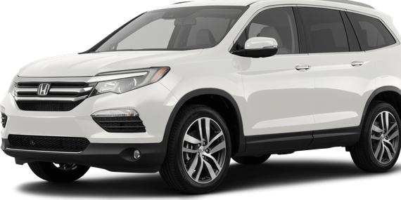 HONDA PILOT 2018 5FNYF5H96JB013923 image