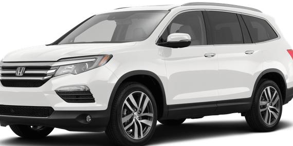 HONDA PILOT 2018 5FNYF6H07JB005515 image HONDA PILOT 2018 5FNYF6H07JB005515 image