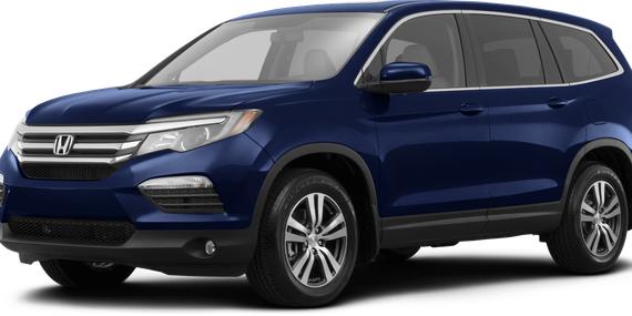 HONDA PILOT 2018 5FNYF6H55JB068818 image