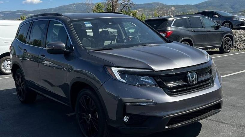 HONDA PILOT 2018 5FNYF6H54JB003278 image