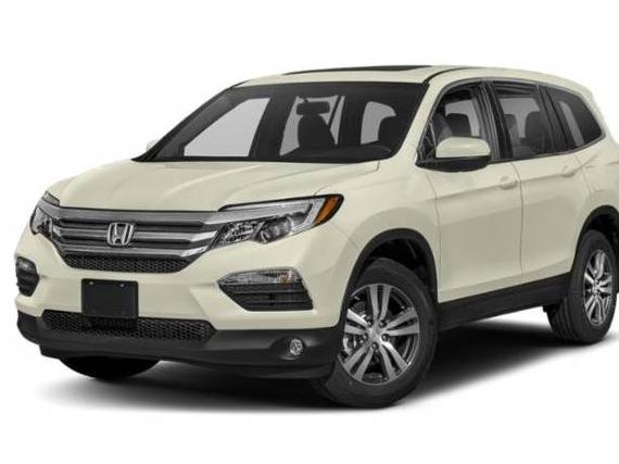 HONDA PILOT 2018 5FNYF6H57JB005428 image