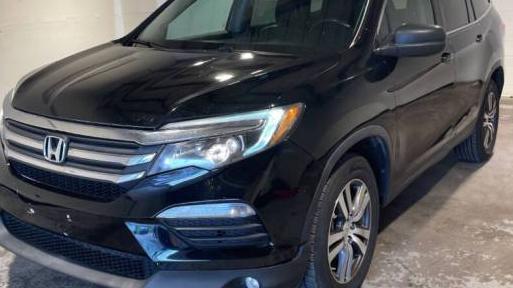 HONDA PILOT 2018 5FNYF6H59JB024272 image