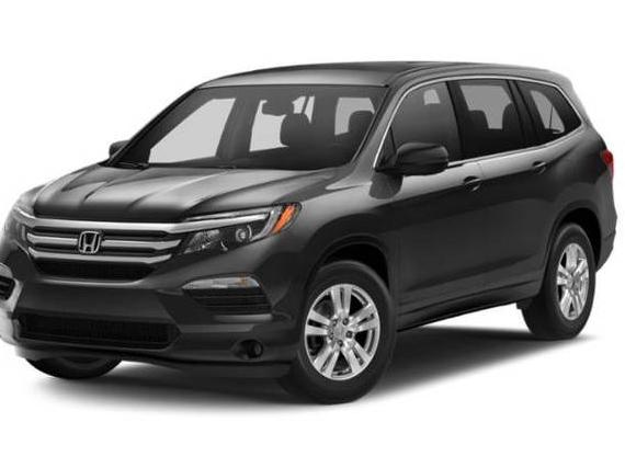 HONDA PILOT 2018 5FNYF6H10JB070134 image