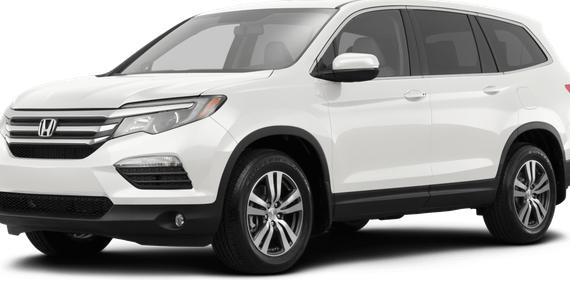 HONDA PILOT 2018 5FNYF6H50JB019090 image