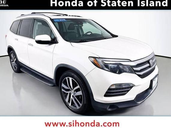 HONDA PILOT 2018 5FNYF6H02JB001596 image HONDA PILOT 2018 5FNYF6H02JB001596 image
