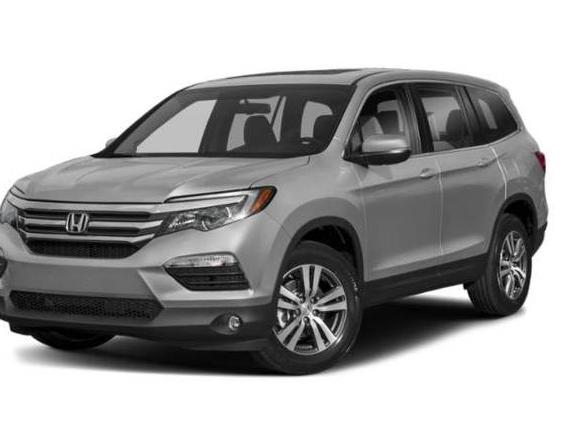 HONDA PILOT 2018 5FNYF5H59JB015856 image