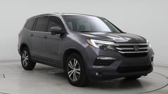 HONDA PILOT 2018 5FNYF6H66JB059361 image HONDA PILOT 2018 5FNYF6H66JB059361 image