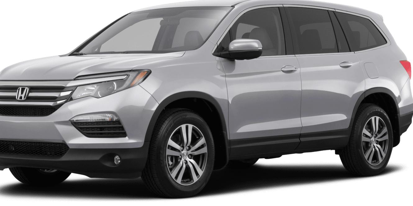 HONDA PILOT 2018 5FNYF5H30JB004744 image