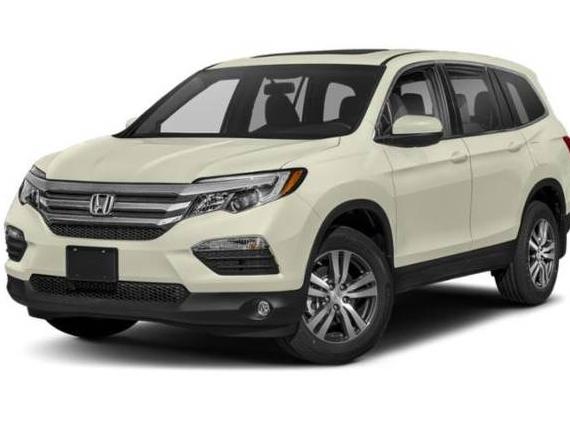 HONDA PILOT 2018 5FNYF6H5XJB051531 image