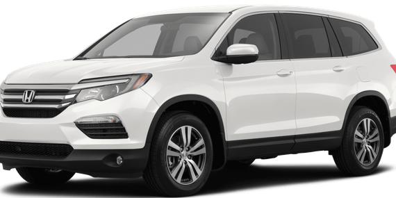 HONDA PILOT 2018 5FNYF5H34JB000440 image