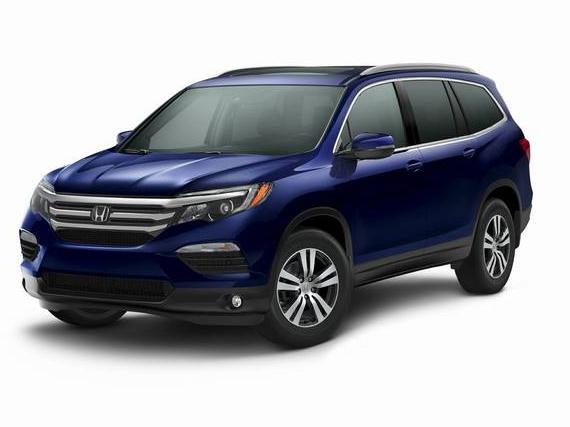 HONDA PILOT 2018 5FNYF6H74JB030529 image HONDA PILOT 2018 5FNYF6H74JB030529 image