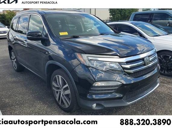 HONDA PILOT 2018 5FNYF6H09JB032988 image HONDA PILOT 2018 5FNYF6H09JB032988 image