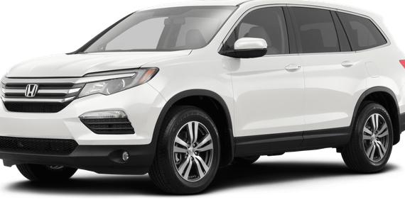 HONDA PILOT 2018 5FNYF5H83JB008735 image HONDA PILOT 2018 5FNYF5H83JB008735 image