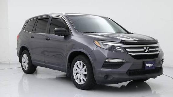 HONDA PILOT 2018 5FNYF5H14JB004602 image HONDA PILOT 2018 5FNYF5H14JB004602 image