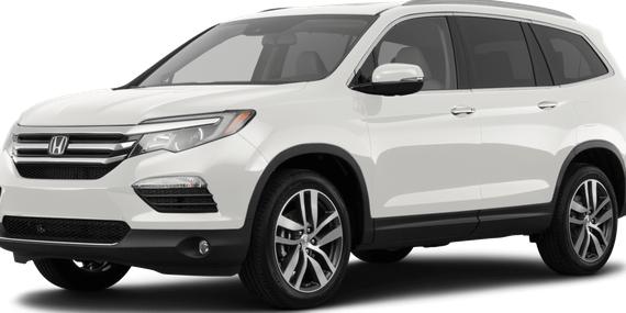 HONDA PILOT 2018 5FNYF5H98JB002051 image