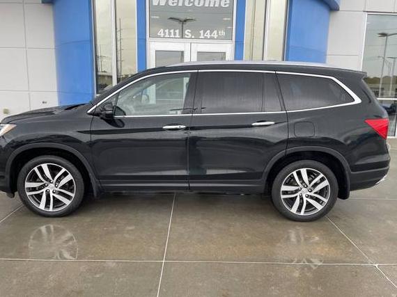 HONDA PILOT 2018 5FNYF6H9XJB021254 image HONDA PILOT 2018 5FNYF6H9XJB021254 image