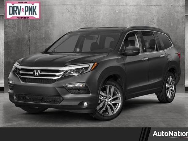 HONDA PILOT 2018 5FNYF5H97JB015776 image