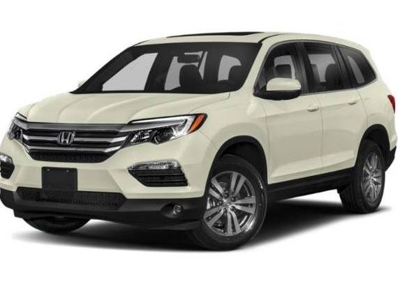HONDA PILOT 2018 5FNYF6H60JB070307 image