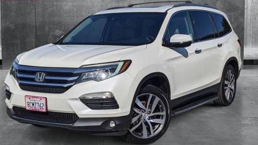 HONDA PILOT 2018 5FNYF5H93JB008257 image