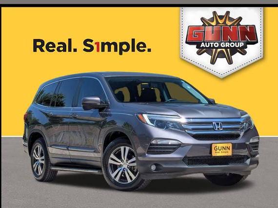 HONDA PILOT 2018 5FNYF5H53JB014993 image