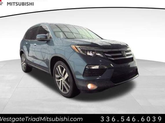 HONDA PILOT 2018 5FNYF6H08JB026888 image HONDA PILOT 2018 5FNYF6H08JB026888 image