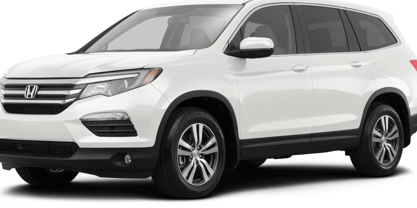 HONDA PILOT 2018 5FNYF6H55JB020980 image