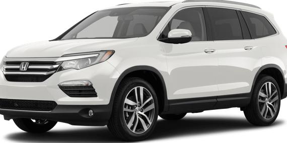 HONDA PILOT 2018 5FNYF5H97JB009587 image