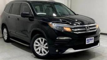 HONDA PILOT 2018 5FNYF5H13JB030544 image