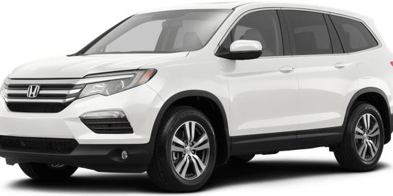 HONDA PILOT 2018 5FNYF5H5XJB017308 image