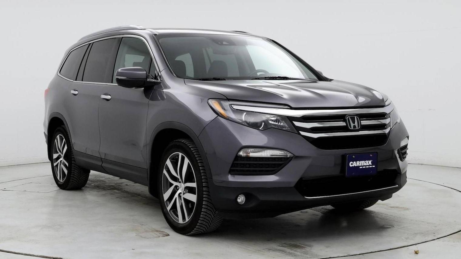 HONDA PILOT 2018 5FNYF6H08JB004437 image