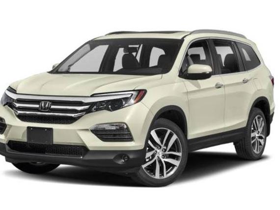HONDA PILOT 2018 5FNYF6H96JB058432 image