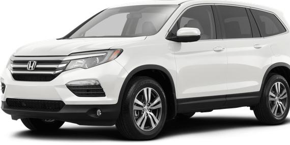 HONDA PILOT 2018 5FNYF5H50JB021755 image