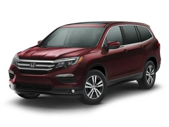 HONDA PILOT 2018 5FNYF6H59JB064609 image